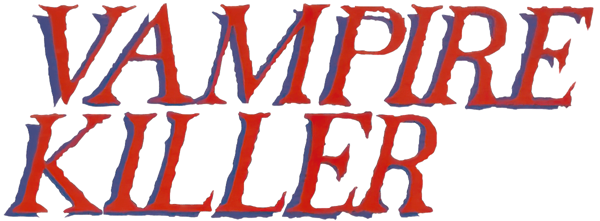 Vampire Killer логотип